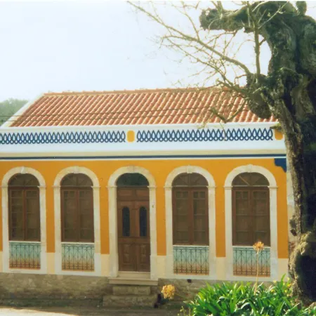 Charming House In With Mountain View * Alcobaça