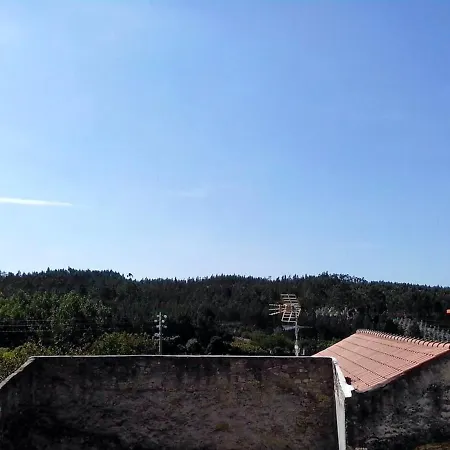 Charming House In With Mountain View Alcobaca