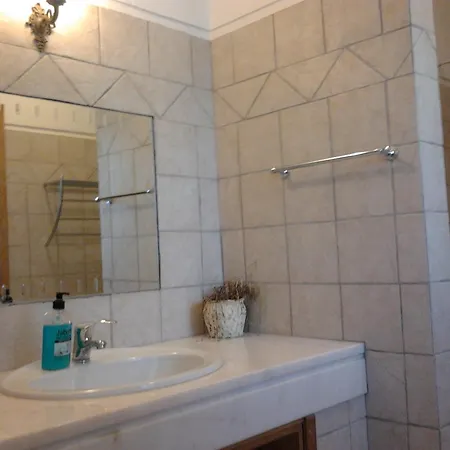 Charming House In With Mountain View * Alcobaça