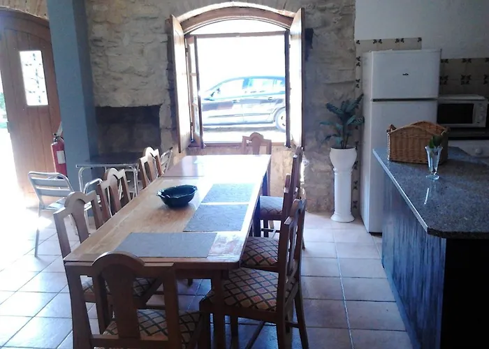 Charming House In With Mountain View Holiday home Alcobaca