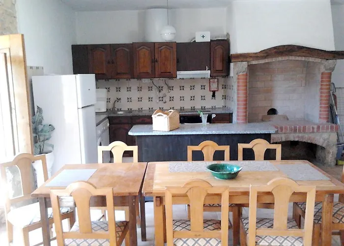 Charming House In With Mountain View Holiday home Alcobaca