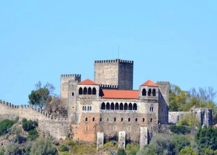 Holiday home Charming House In With Mountain View Alcobaca