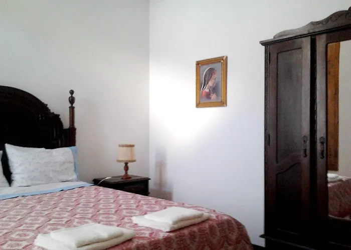 Holiday home Charming House In With Mountain View Alcobaca